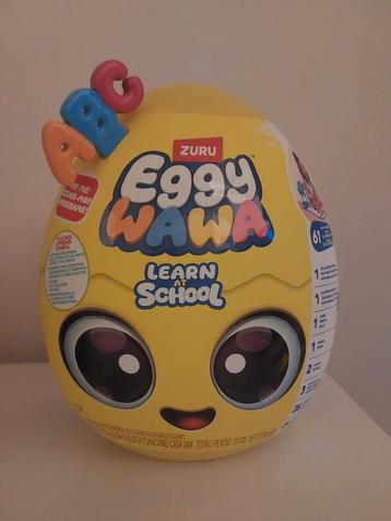Eggy Wawa Learn at School - Leren op school van ZURU sinttip beschikbaar voor biedingen