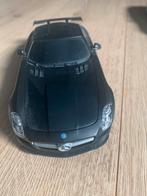 Model auto Mercedes sls amg, Hobby en Vrije tijd, Modelauto's | 1:18, Ophalen of Verzenden, Zo goed als nieuw