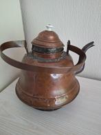 antieke waterketel, Ophalen of Verzenden, Koper