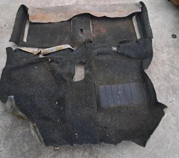 VW Golf 1 1974 1975 1976 Swallowtail onderdelen. beschikbaar voor biedingen
