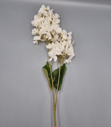 Zijden Hortensia 85cm - Nieuw beschikbaar voor biedingen
