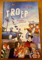 Troep - Ilse Bos, Ophalen of Verzenden, Zo goed als nieuw, Ilse Bos, Fictie