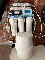 Omgekeerde Osmose water filter systeem aquarium/huishouden, Witgoed en Apparatuur, Gebruikt, Ophalen of Verzenden