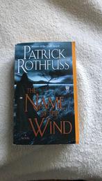The Name of the Wind:10th Anniversary Deluxe Edition, Boeken, Ophalen of Verzenden, Zo goed als nieuw, Patrick Rothfuss