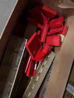 Partij magazijn bakjes groot en klein, Ophalen of Verzenden, Minder dan 40 cm, Minder dan 35 cm