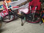 Meisjesfiets 20 inch opknapper, Ophalen, Gebruikt, 22 inch