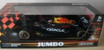 Max verstappen auto 2023 RB19
1:24
Nieuw in ongeopende doos beschikbaar voor biedingen