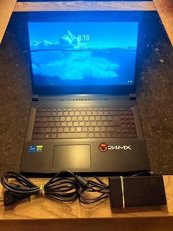 Msi Gamelaptop katana Gf66 beschikbaar voor biedingen