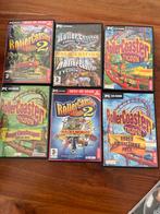 Rollercoaster Tycoon PC CD-ROM - Nostalgie!, Spelcomputers en Games, Gebruikt, 1 speler, Ophalen of Verzenden, Vanaf 3 jaar