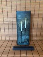 Nieuwe Senza Kandelaar in Doos, Zwart, Nieuw, Ophalen of Verzenden, Metaal