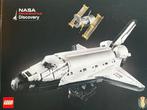 LEGO 10283 Spaceshuttle, Kinderen en Baby's, Speelgoed | Duplo en Lego, Ophalen of Verzenden, Zo goed als nieuw