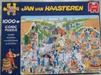Jan van Haasteren Puzzel, Verzenden, 500 t/m 1500 stukjes, Zo goed als nieuw, Legpuzzel