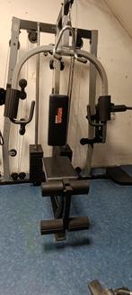 Krachtstation Weider 9400 Pro - Complete Home Gym, Ophalen, Benen, Gebruikt, Krachtstation