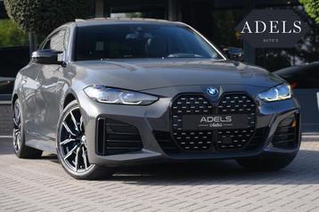 BMW 4 Serie Gran Coupé M440i xDrive High Executive M Sport  beschikbaar voor biedingen