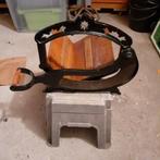 rogge/brood snijder, Ophalen