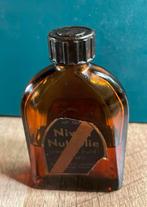 Vintage Nivea Nut Oil flesje, Ophalen of Verzenden, Gebruikt, Verpakking