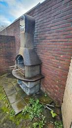 Gratis tuinhaard/buitenhaard/BBQ, Ophalen, Gebruikt