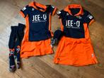 Hcqz hockey tenue maat 128 en 140, Sport en Fitness, Hockey, Ophalen of Verzenden, Gebruikt, Kleding