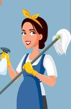 Schoonmaakster gezocht Groningen