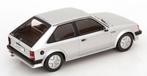Jsn MCG 1:18 Opel Kadett D GTE 1983 zilver, Hobby en Vrije tijd, Modelauto's | 1:18, Overige merken, MCG, -, Nieuw