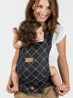 ISARA Baby Draagzak Quick Full Buckle Diamonda Black - ergon, Kinderen en Baby's, Babydragers en Draagdoeken, Overige merken, Buik of Rug