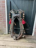 Vintage gareel, Dieren en Toebehoren, Paarden en Pony's | Hoofdstellen en Tuigage, Ophalen of Verzenden, Gebruikt, Overige soorten