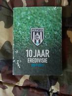 Boek over heracles, 10 jaar eredivisie, Ophalen of Verzenden, Zo goed als nieuw