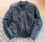 Helstons Claudia Rag dames leren motorjas - Blauw - Large, Motoren, Kleding | Motorkleding, Jas | leer, Helstons, Dames, Tweedehands