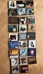 Diverse cds muziek NL en pop, Ophalen, Gebruikt