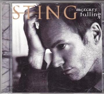 Sting - Mercury Falling beschikbaar voor biedingen