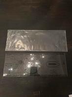 Nieuwe Bretonse Plotter / Koerslineaal, Watersport en Boten, Ophalen of Verzenden, Nieuw