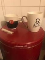 2 Mokken (gratis af te halen), Huis en Inrichting, Ophalen, Overige typen, Nieuw, Overige stijlen