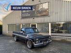 Chevrolet C10 Short-Bed V8 GMC (bj 1986), Auto's, 0 cilinders, Chevrolet, 160 pk, Zwart