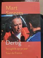 Mart Smeets - Dertig: Terugblik Tour de France, Ophalen of Verzenden, Gelezen, Mart Smeets, Overige sporten