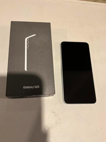 Samsung Galaxy S25 - 128GB - Mint beschikbaar voor biedingen