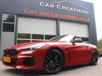 BMW Z4 Roadster M40i High Executive (bj 2022, automaat), Achterwielaandrijving, Gebruikt, Zwart, 340 pk