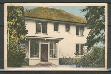 Laren De Hoeve Buitencentrum Herv. Gem. Ansichtkaart m-49b beschikbaar voor biedingen