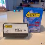 Zwarte 953XL cartridge, geschikt voor HP OfficeJet Pro, Computers en Software, Printerbenodigdheden, Ophalen of Verzenden, Nieuw
