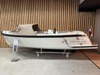 Mooie! CORSIVA 595 EXCLUSIVE '25PK MERCURY' LED! OPTIES Bj20, 10 tot 30 pk, Zo goed als nieuw, 3 tot 6 meter, Polyester