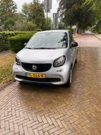 Smart ForFour 1.0 71pk S&S 2018 Grijs, Auto's, Zwart, 4 stoelen, Origineel Nederlands, 24 km/l