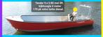 Liftboot the BOSS Special., Watersport en Boten, Gebruikt, Staal, Binnenboordmotor, 6 meter of meer