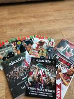 Ajax life 326 stuks, Verzamelen, Sportartikelen en Voetbal, Ajax, Ophalen