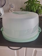 Nieuwe Mintgroene Taartdoos, Huis en Inrichting, Ophalen of Verzenden