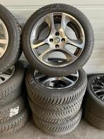Winterbanden op lichtmetalen velgen Alfa Romeo Mito, Ophalen, Gebruikt, 16 inch, Winterbanden