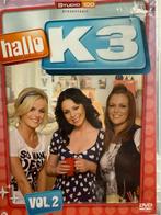 Hallo k3 volume 3 dvd, Alle leeftijden, Ophalen of Verzenden, Zo goed als nieuw, Komedie