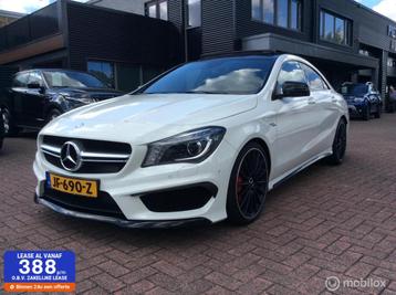 Mercedes CLA-klasse AMG 45 4MATIC Edition 1 Schaal St Panora beschikbaar voor biedingen