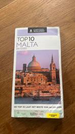 Malta top 10 - nieuwste editie, Boeken, Reisgidsen, Ophalen of Verzenden, Europa, Overige merken