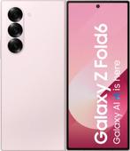 Samsung Galaxy Z Fold6 - 256GB - Roze, Store.nl@samsung.com, Touchscreen, Nieuw, Ophalen of Verzenden