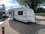 Fendt Tendenza 560 sg Enkele bedden!, Caravans en Kamperen, Caravans, Rondzit, Bedrijf, Schokbreker, Overige typen