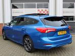 Ford FOCUS Wagon 1.0 EcoBoost ST Line Business 1e Eig/ Deale, Gebruikt, Euro 6, Leder en Stof, Origineel Nederlands